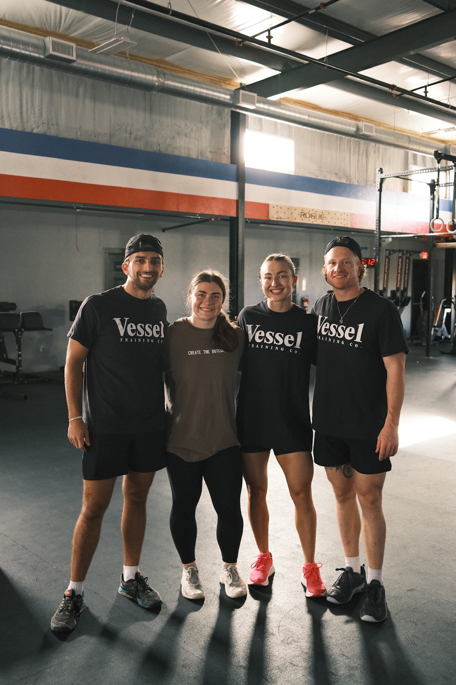 Vessel community 8